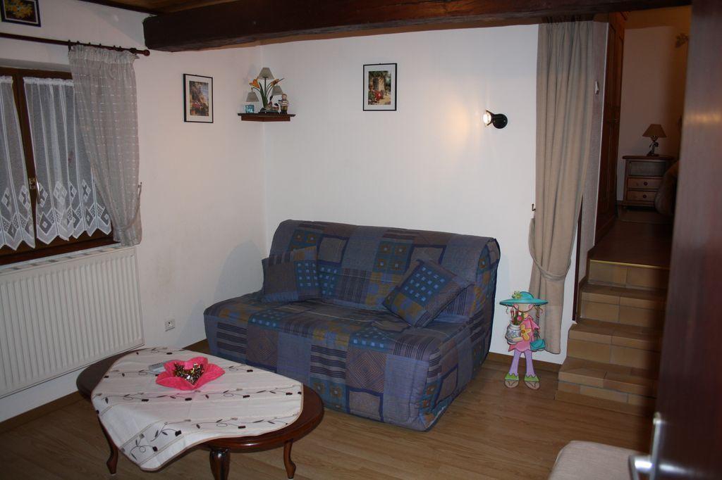 Gite Lammer Artolsheim Room photo